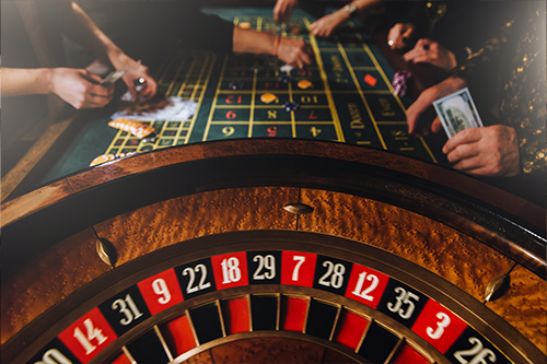 CASINO NIGHT - Activiteiten restaurant 't Kraantje
