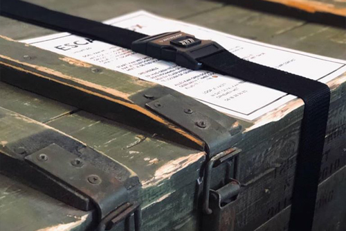 HUNTED (ESCAPE HUNT) - Activiteiten restaurant 't Kraantje