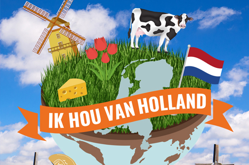 IK HOU VAN HOLLAND - Activiteiten restaurant 't Kraantje