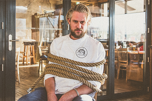 Restaurant Takeover - 't Kraantje Zwartsluis
