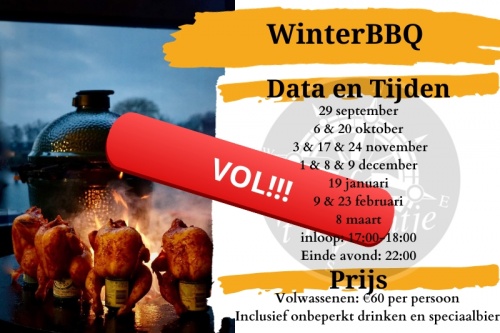 WinterBBQ VOL!!!