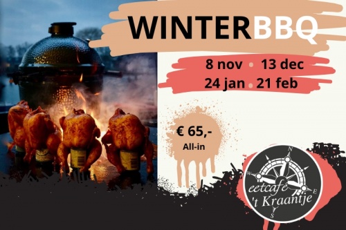 WinterBBQ (24 januari)