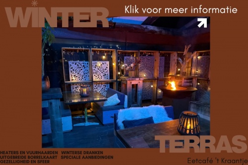 Kraantje's Winter Wonderland