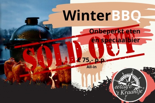 WinterBBQ (27 februari)