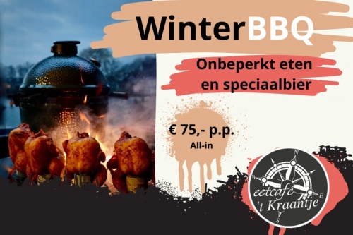 WinterBBQ (21 november)