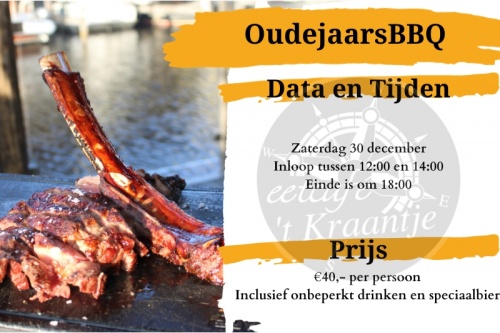 OudejaarsBBQ