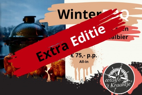 WinterBBQ (28 februari)